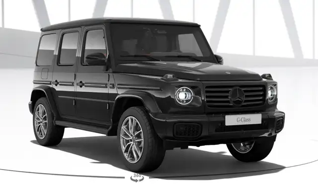 Mercedes-Benz G d AMG LINE NIGHT II Superior Line 2026