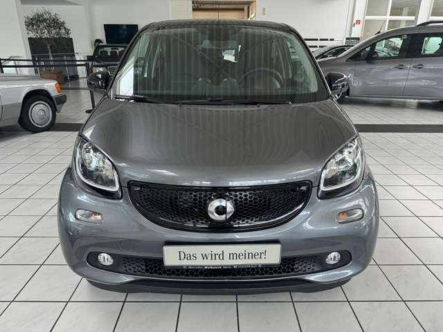 smart forFour smart  66 kW turbo twinamic LM Leder AUT