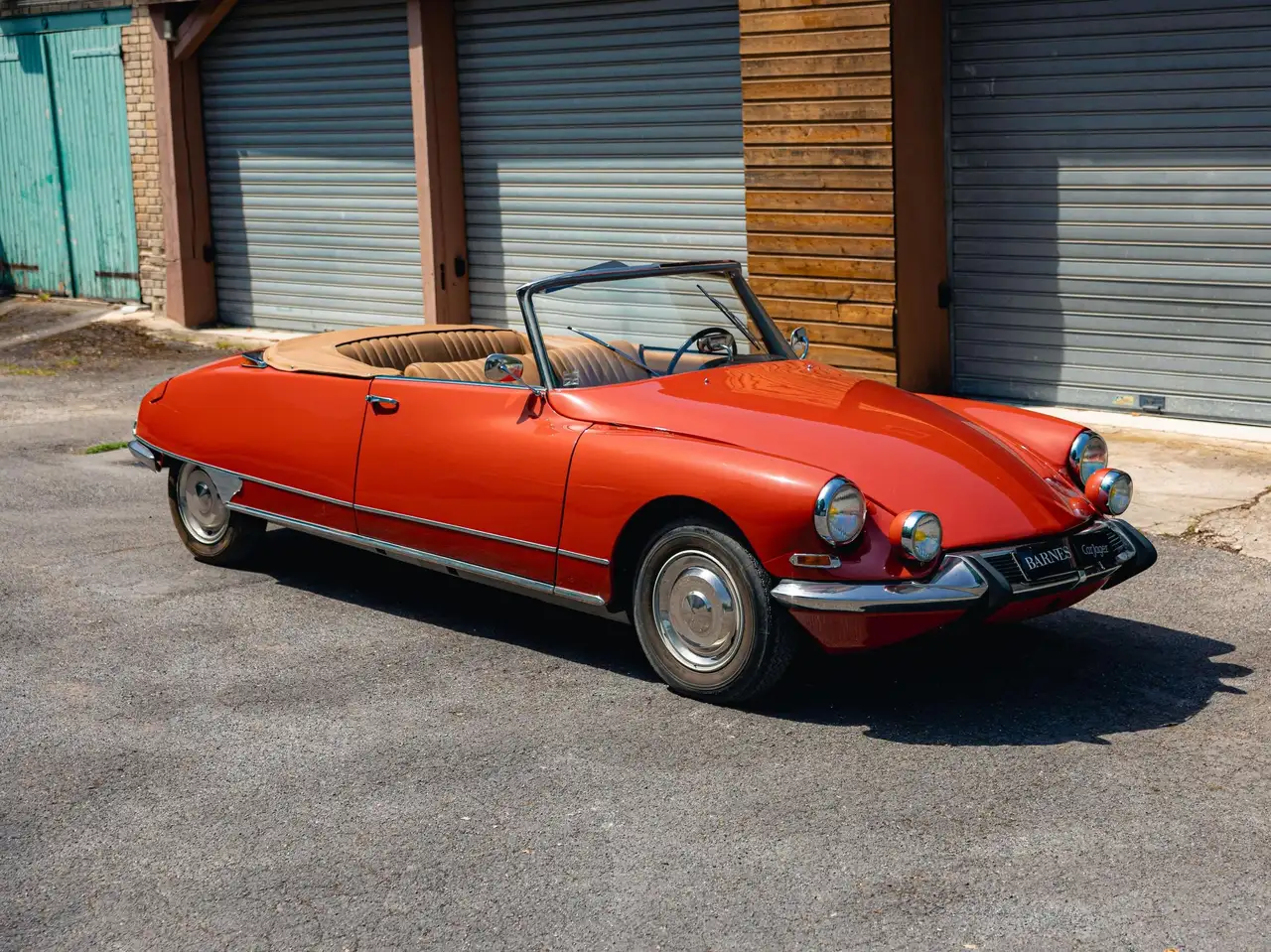 Citroen DS DS 1967