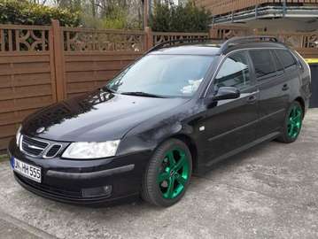 9-3 1.9 Sport Kombi TiD DPF Linear