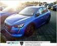 Peugeot 208 Elektromotor 136 GT-Line Blau - thumbnail 1
