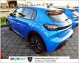 Peugeot 208 Elektromotor 136 GT-Line Blau - thumbnail 3