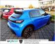 Peugeot 208 Elektromotor 136 GT-Line Blau - thumbnail 5