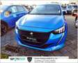Peugeot 208 Elektromotor 136 GT-Line Blau - thumbnail 2