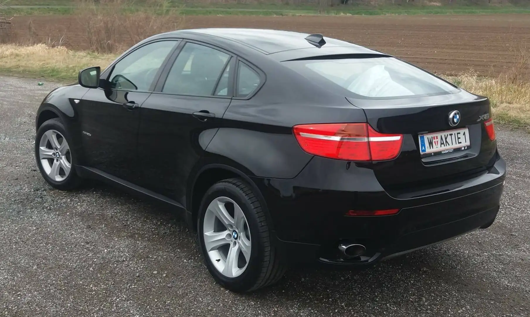 BMW X6 X6 xDrive30d Österreich-Paket Aut. Österreich-Paket Schwarz - 2