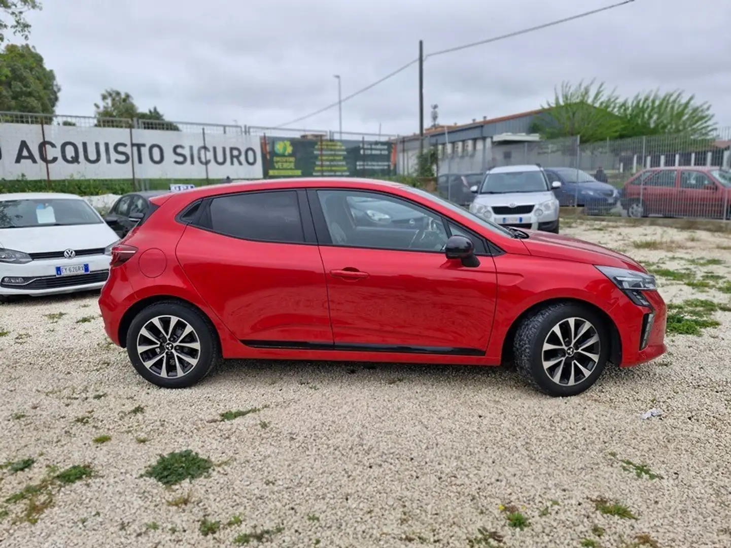 Mitsubishi Colt 1.0L turbo 90 CV Invite Rosso - 2