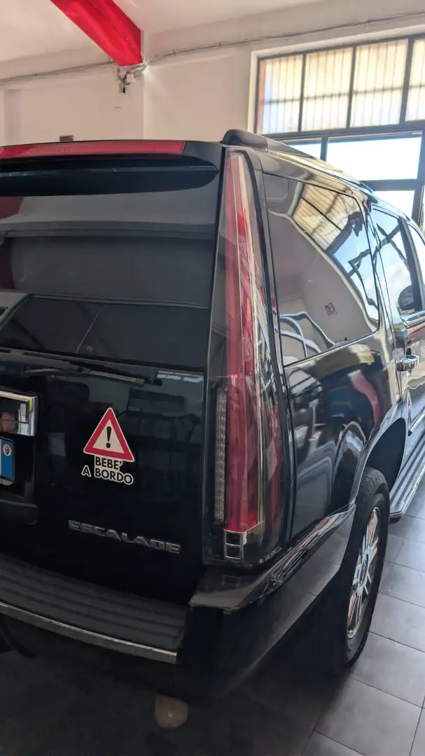Cadillac Escalade Escalade 6.2 V8 Elegance auto - 1