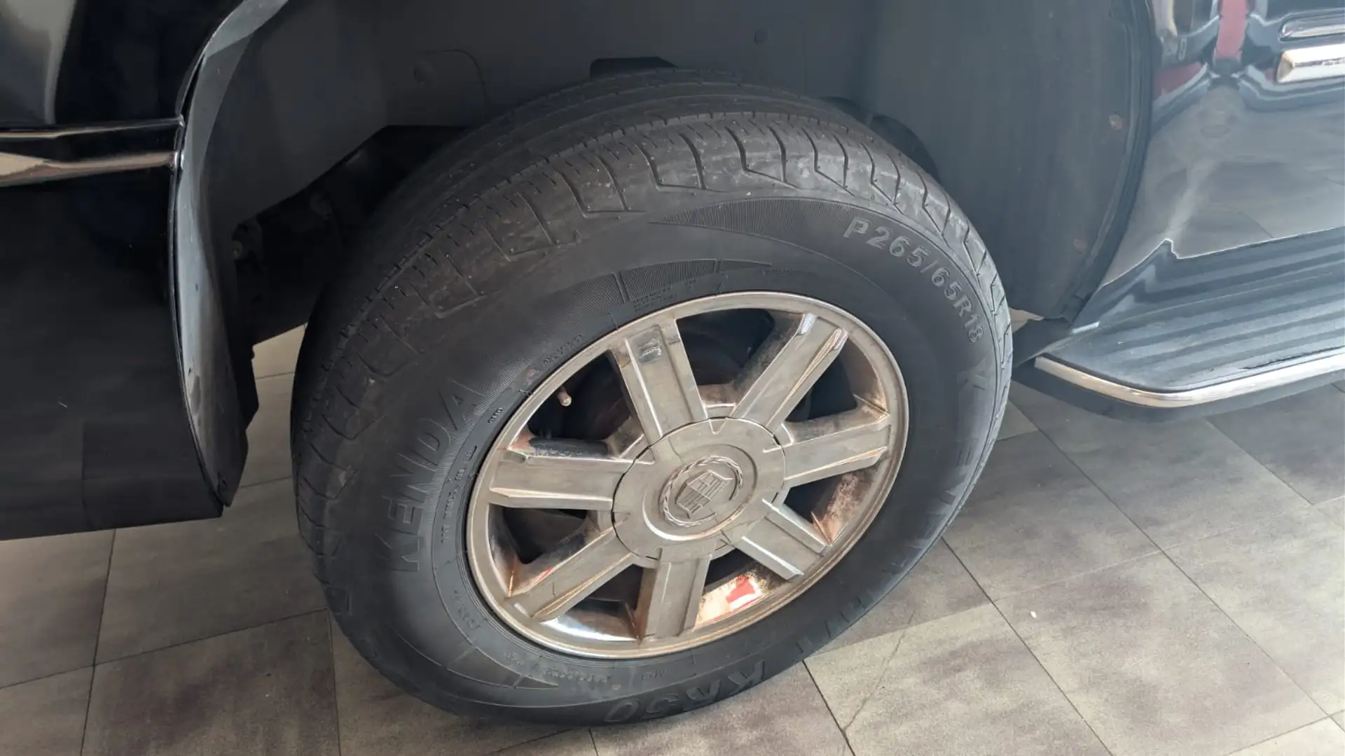 Cadillac Escalade Escalade 6.2 V8 Elegance auto - 2