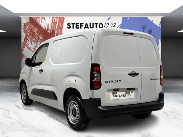 Citroen Berlingo view 5