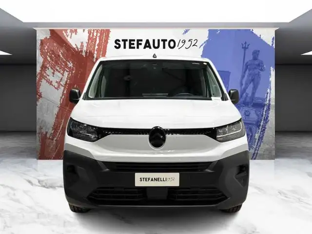 Citroen Berlingo view 4