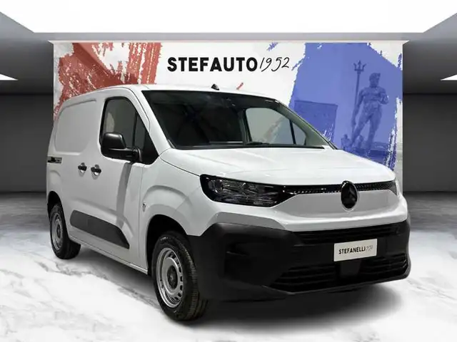 2026 Citroen Berlingo in White for sale