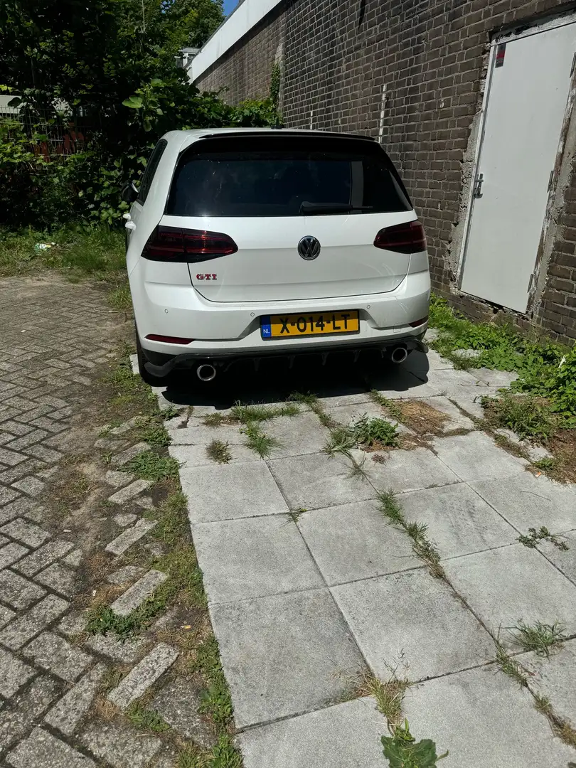 Volkswagen Golf 2.0 TSI GTI TCR Bianco - 2