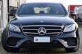 Mercedes-Benz E 220 220d Premium AMG 194cv auto SERVICE MERCEDES Noir - thumbnail 2