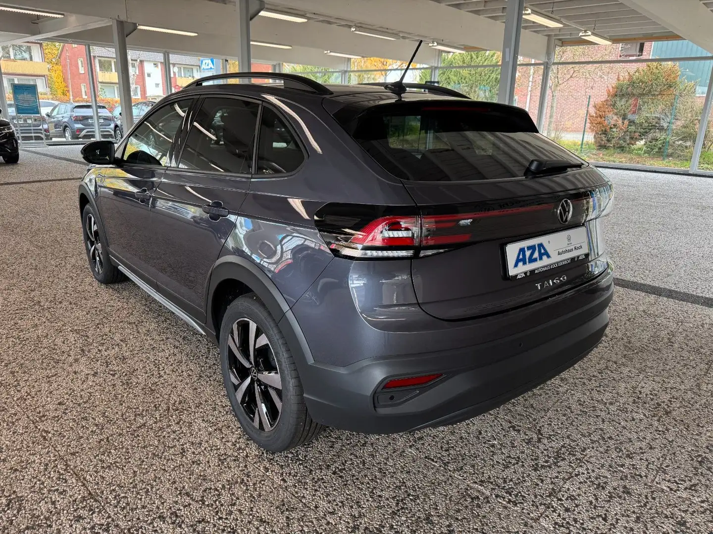 Volkswagen Taigo Life 1.0 TSI*IQ-LIGHT*APP*KAMERA* Grau - 2