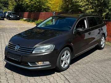 Comfortline BlueMotion // TÜV Neu // 2-Hand // Anhängerkupplung //