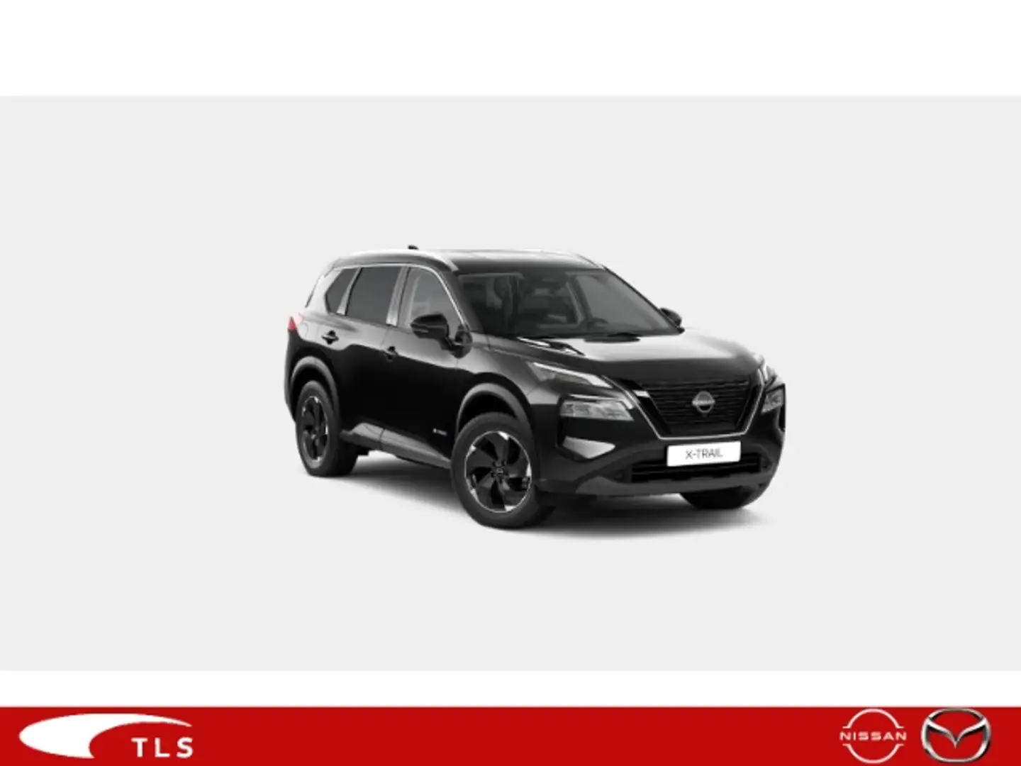 Nissan X-Trail N-CONNECTA T33B **PRIVAT**E-POWER 204 PS " SONDERD Schwarz - 2