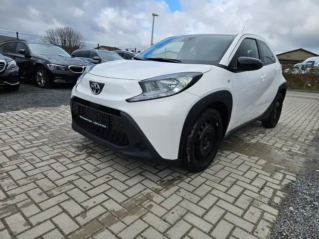 Toyota Aygo X Play