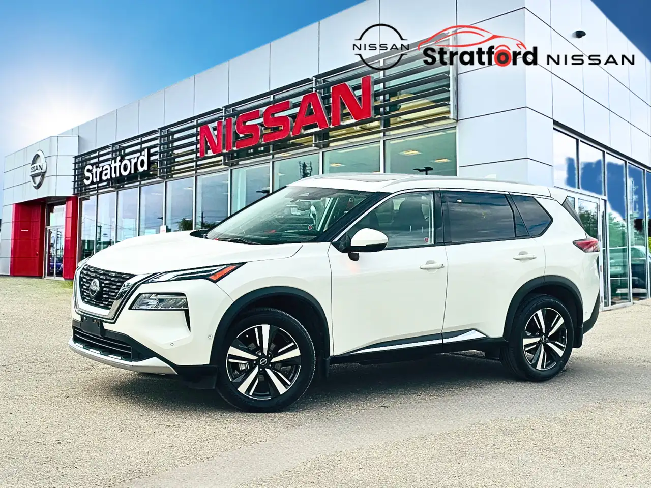 2023 Nissan Rogue