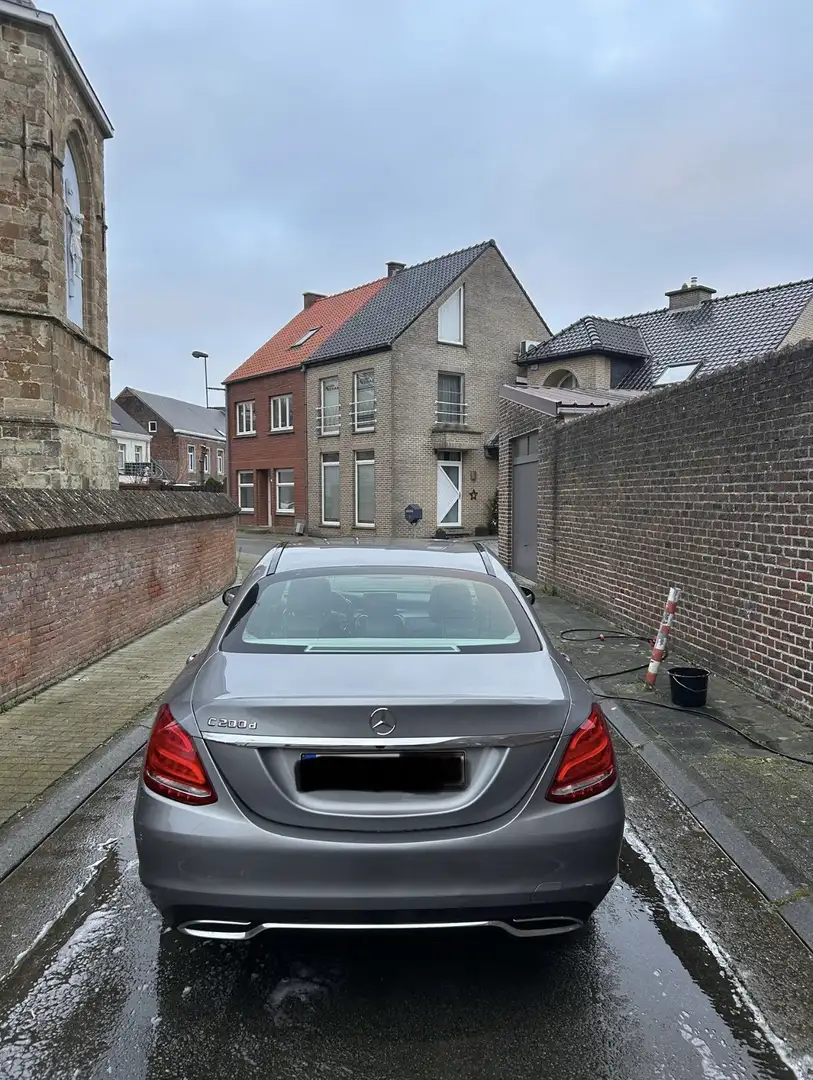 Mercedes-Benz C 200 d - 2