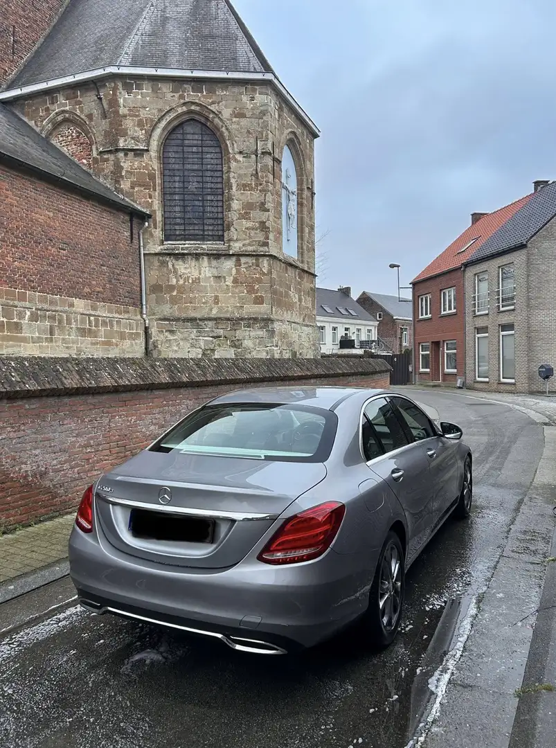 Mercedes-Benz C 200 d - 1