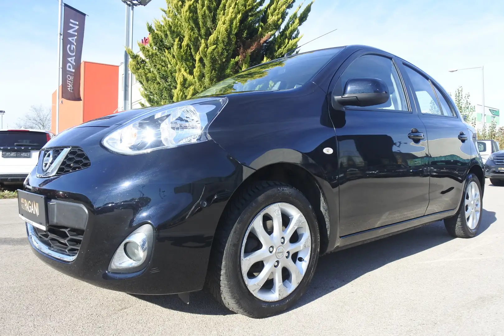 Nissan Micra Micra 1,2 DIG-S N-Tec CVT/NAVI/AUTOMATIK - 2