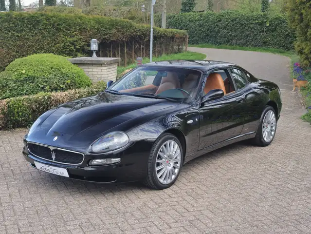 Maserati Coupe 4200 CambioCorsa