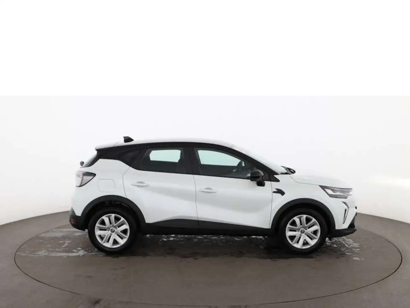 Renault Captur II 1.0 TCe 90 Evolution LED R-CAM TEMP PDC Weiß - 2