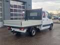 Mercedes-Benz Sprinter 211 CDI Pritsche DoKa L2 Klima AHK Blanc - thumbnail 4