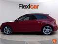 Audi A3 Sportback 35 TFSI S line 110kW Rojo - thumbnail 4
