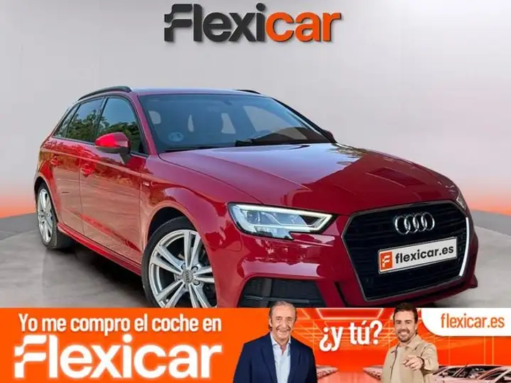 Audi A3 Sportback 35 TFSI S line 6 vel. 2020