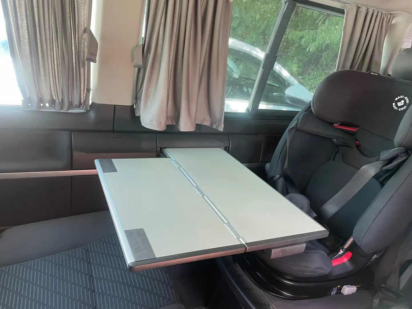 Volkswagen T5 Multivan Multivan 2.0 tdi Comfortline 140cv Marrone - 2