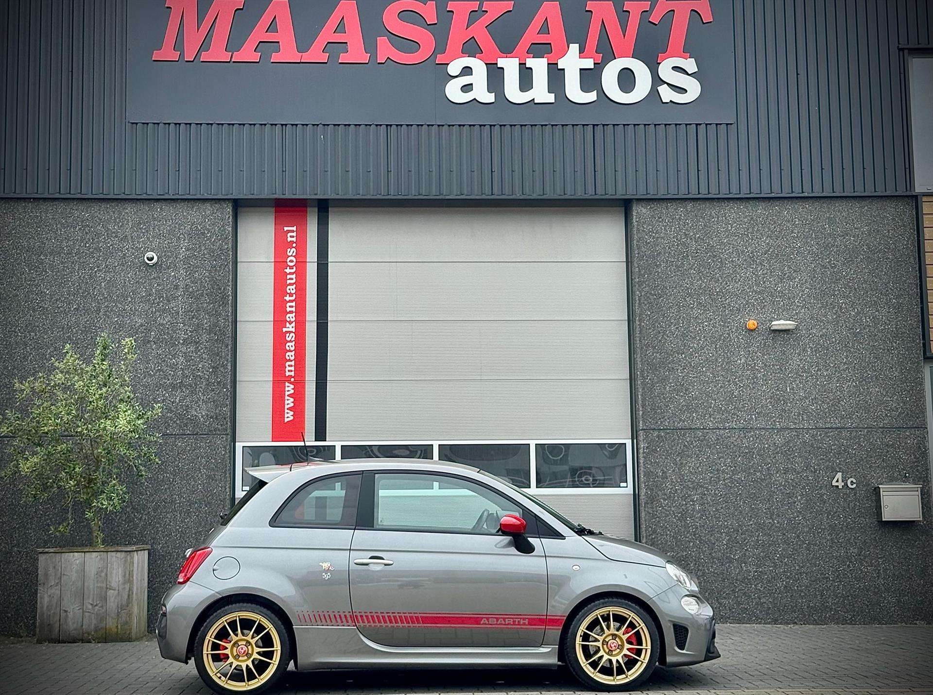 Abarth 595 Turismo