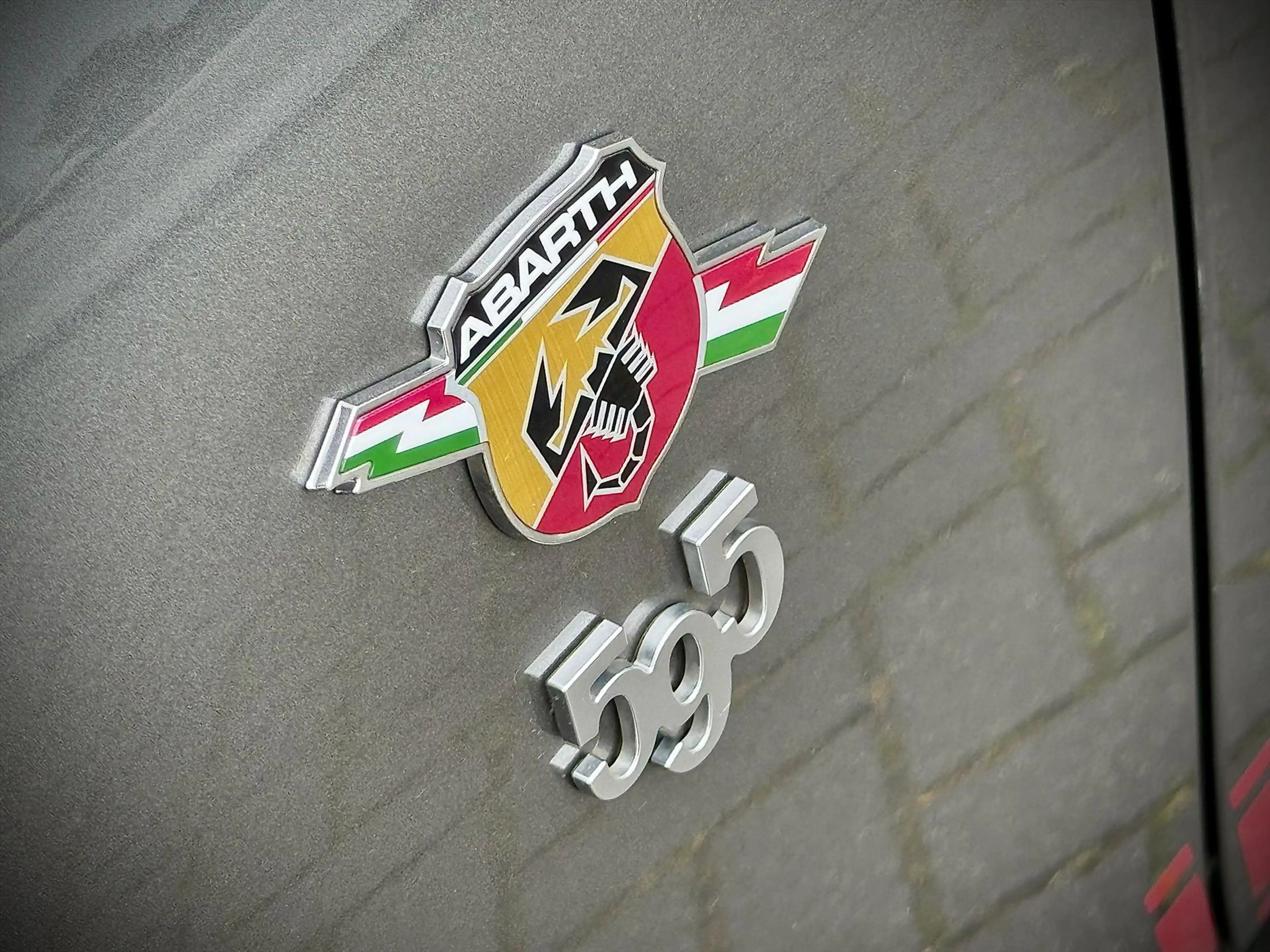 Abarth 595 Turismo 500 1.4T-Jet / Oz wheels / Manual / 165hp / Cognac — photo 16