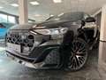 Audi Q8 50TDI 286CV quattro tiptronic S-LINE BLACK EDITION Zwart - thumbnail 1
