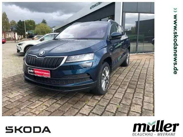 Skoda Karoq Clever Navi LED PDC SHZ