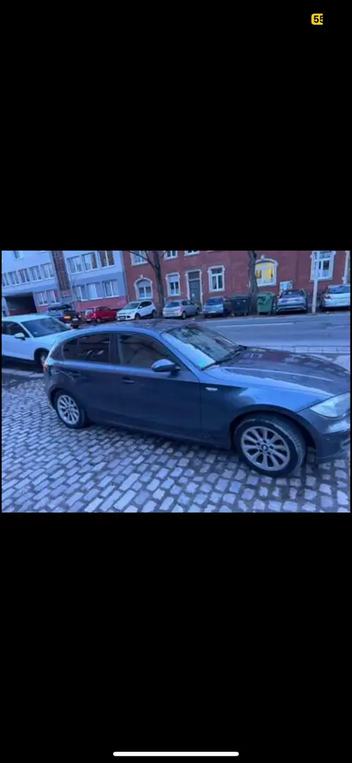 BMW 118 118i Grey - 1