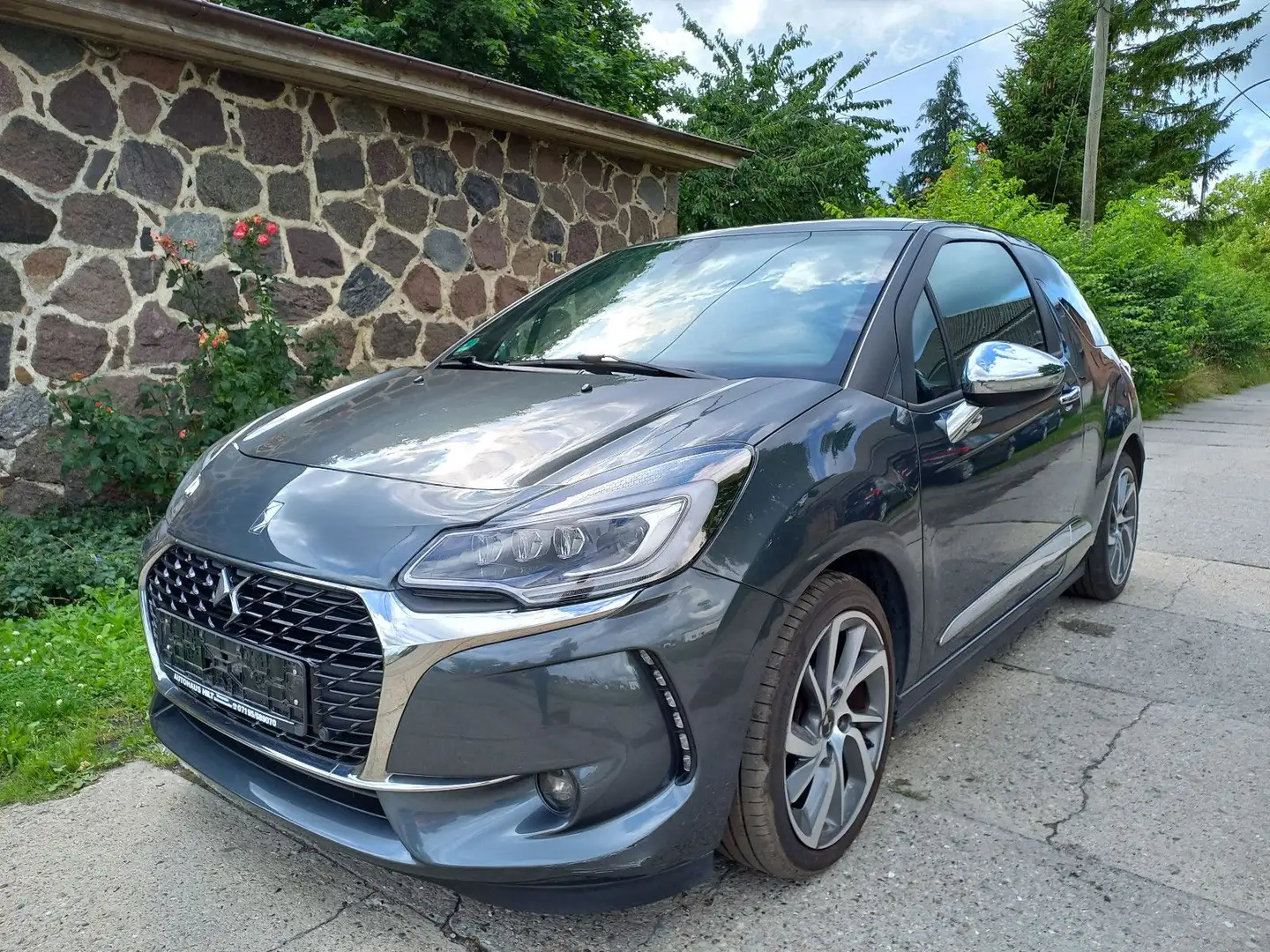 DS Automobiles DS 3 DS 3 Sport Chic- Motorproblem !!! - 1