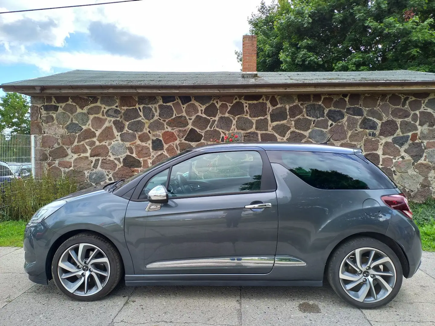 DS Automobiles DS 3 DS 3 Sport Chic- Motorproblem !!! - 2