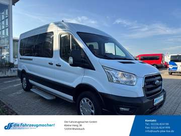Kombi 350 L3 Trend Notbremsass. Temp Tel.-Vorb. PD