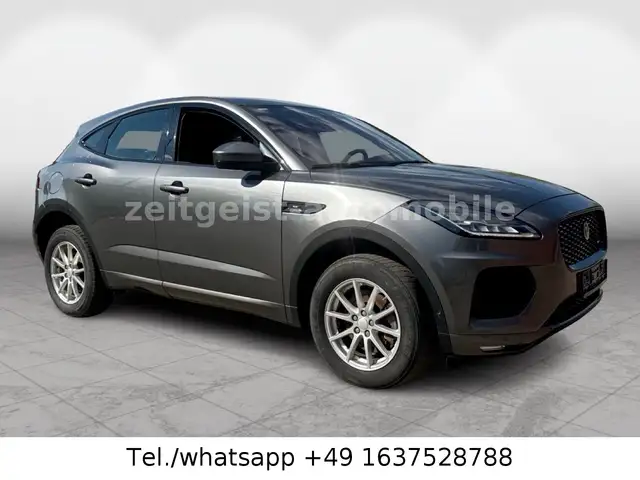 Jaguar E-Pace E-PACE R-Dynamic SE AWD*Lückenos s.h.gepflegt*