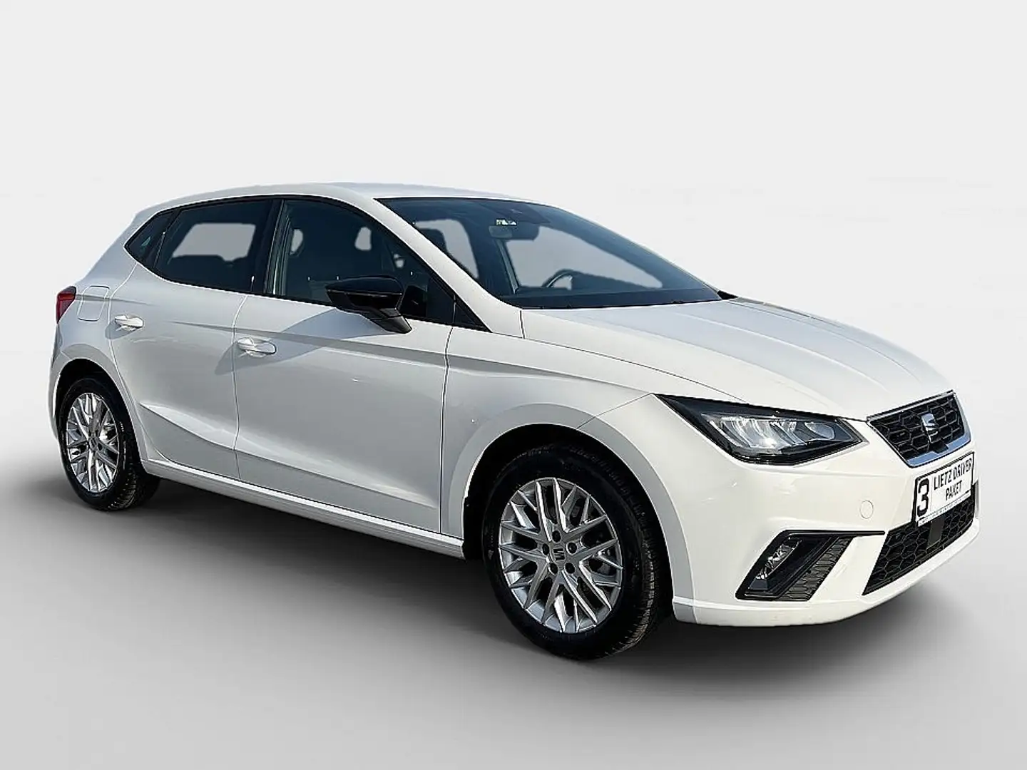 SEAT Ibiza FR NAVI VIRTURAL 116PS Blanco - 2
