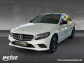 Mercedes-Benz C 200 4M Night/Avantgarde/LED/Panorama-SD/Kamera Alb - thumbnail 1