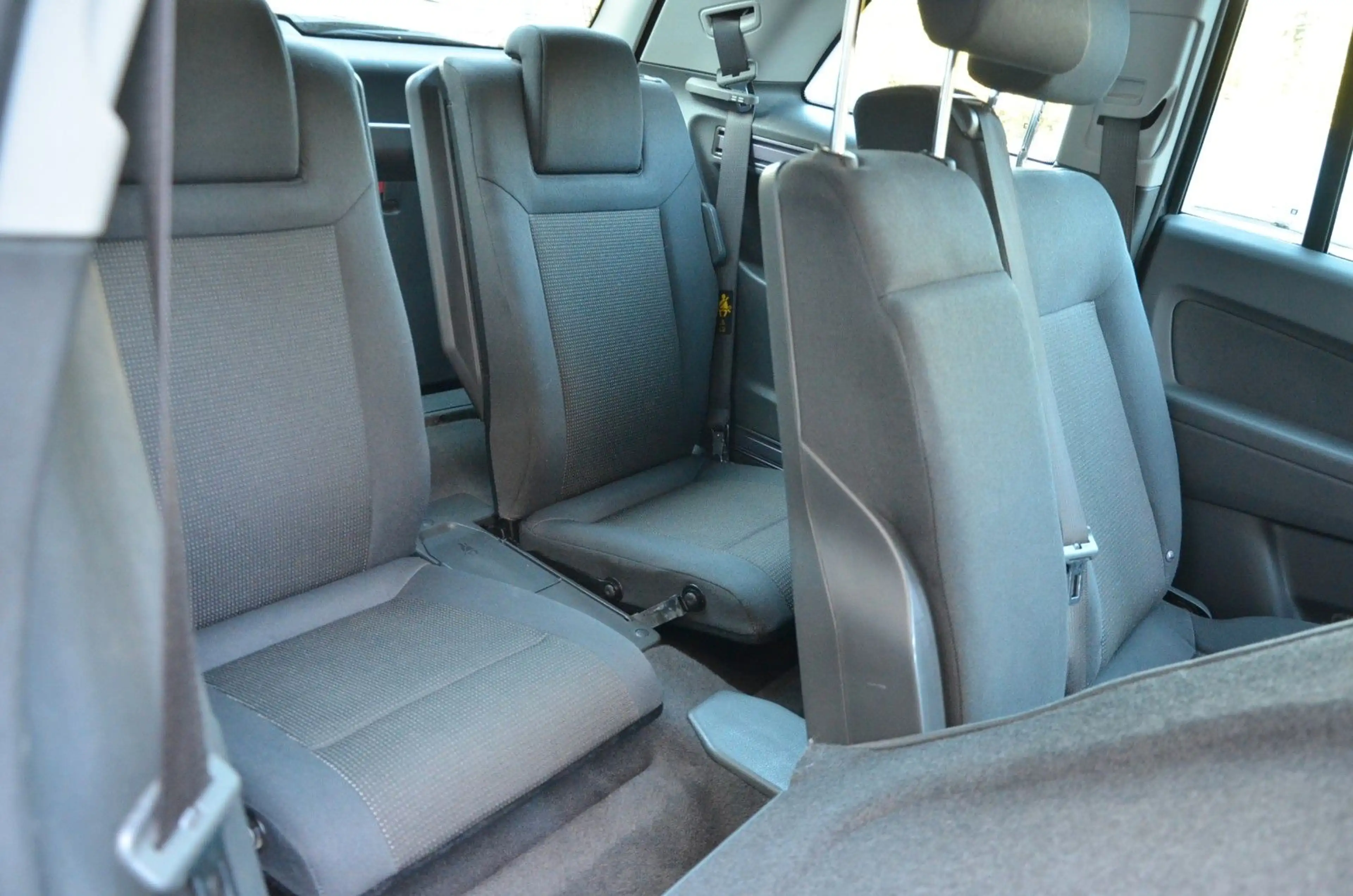 Opel Zafira B Family Plus 1.8 Navi Xenon 7 Sitze — photo 15