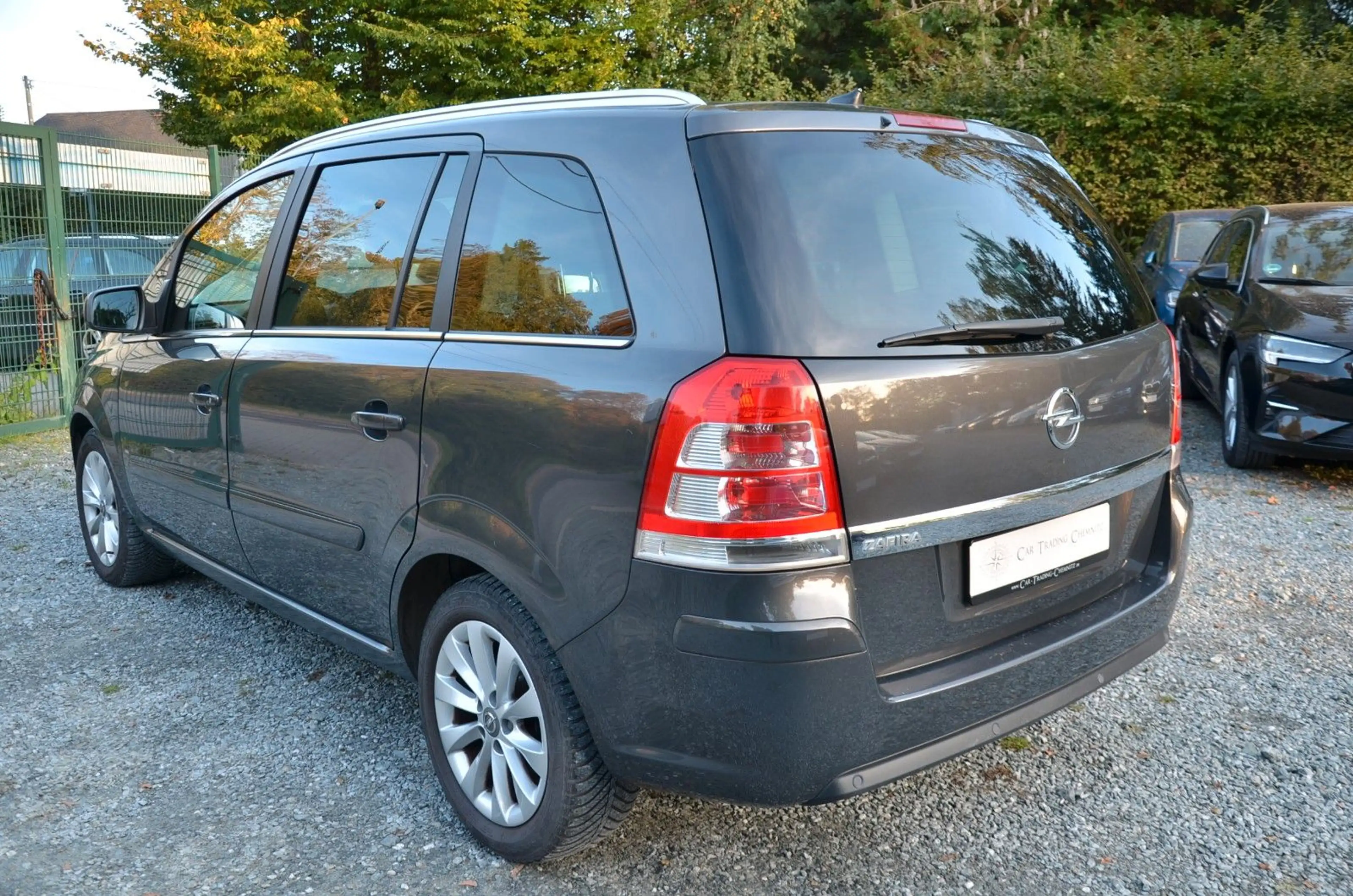 Opel Zafira B Family Plus 1.8 Navi Xenon 7 Sitze — photo 7
