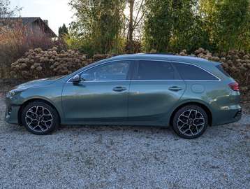 Ceed SW 1.6 CRDi MHEV GT-Line DCT