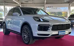 Porsche Cayenne HUD PANO BOSE 18 WEGE