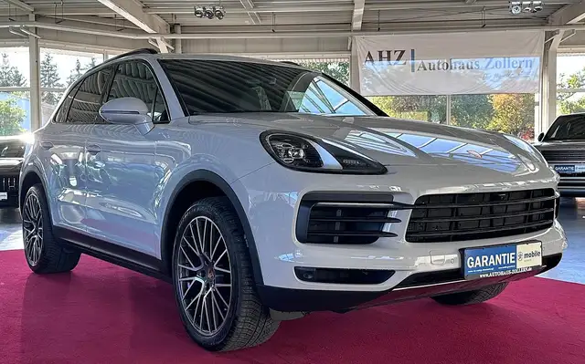 Porsche Cayenne HUD PANO BOSE 18 WEGE