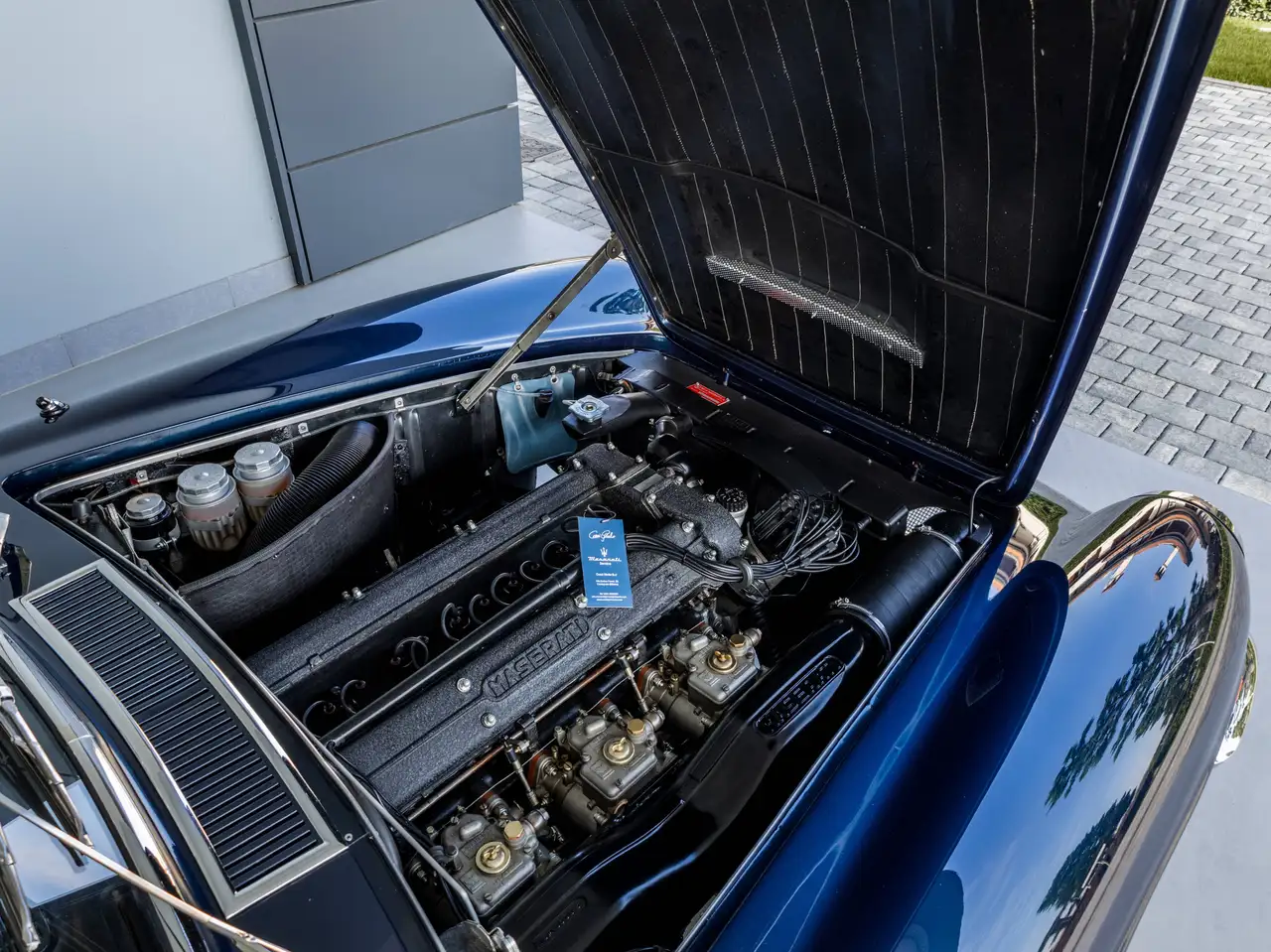 Maserati Mistral 3700cc, foto 4