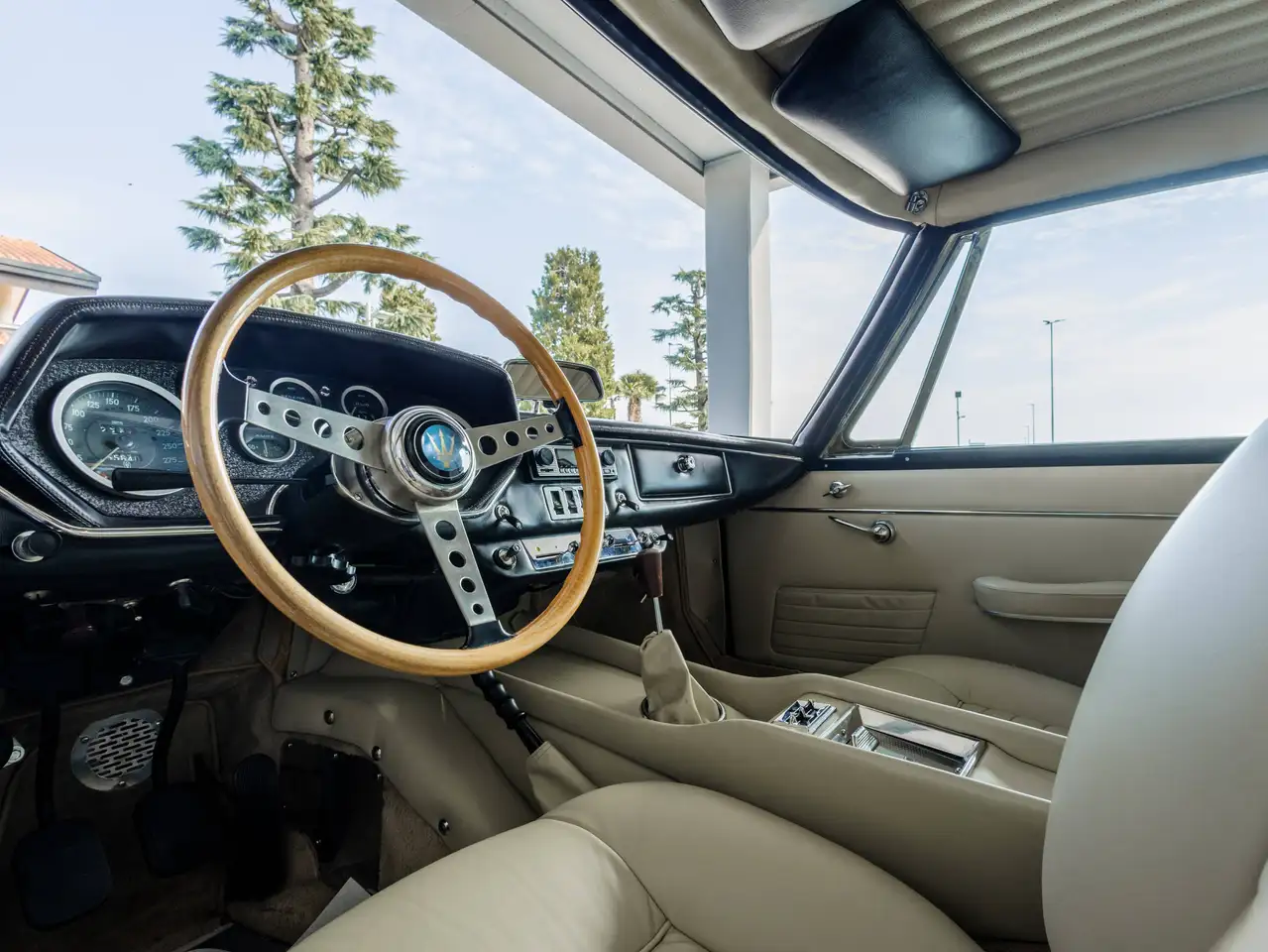 Maserati Mistral 3700cc, foto 8