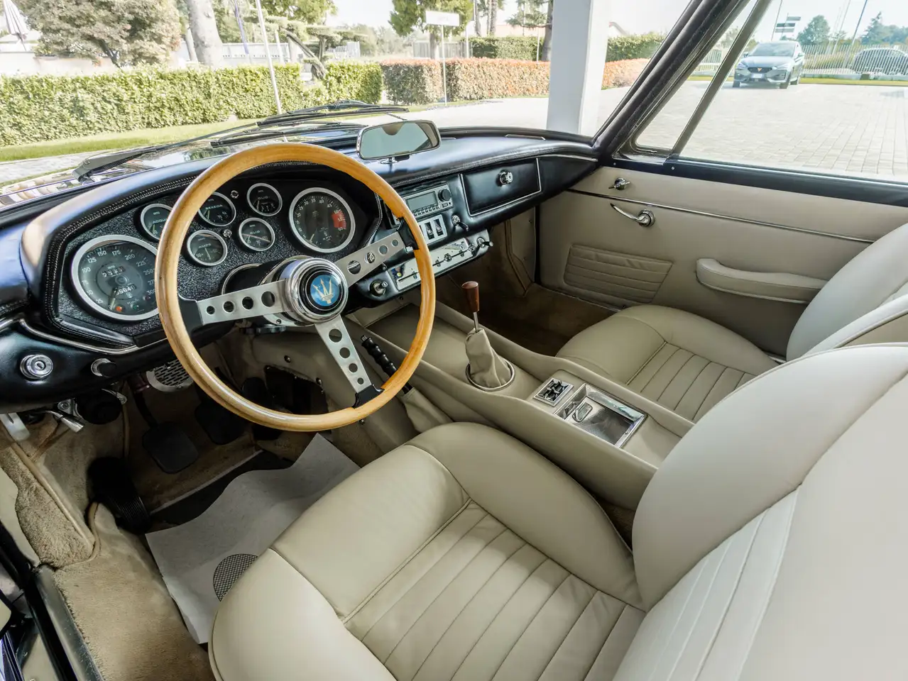 Maserati Mistral 3700cc, foto 12